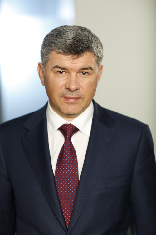 Никипелов Андрей Владимирович Генеральный директор АО «Атомэнергомаш»