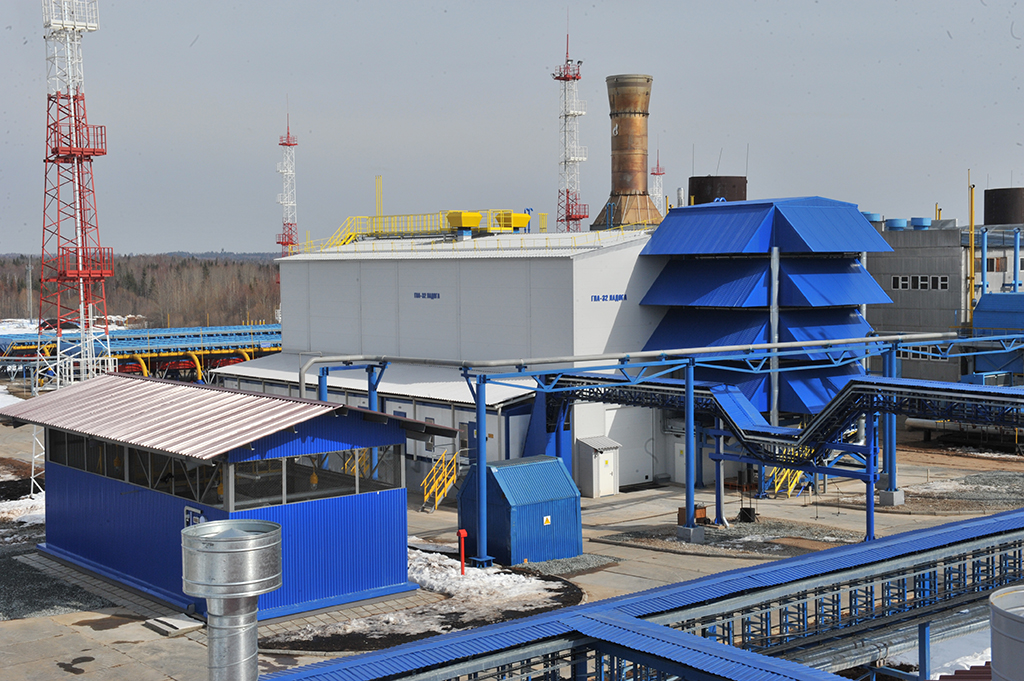 Компрессорная станция «Вавожская» ООО «Газпром трансгаз Чайковский»